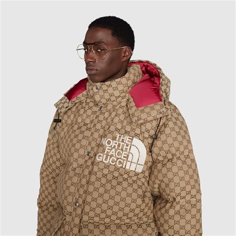 the north face gucci куртка|gucci the north face.